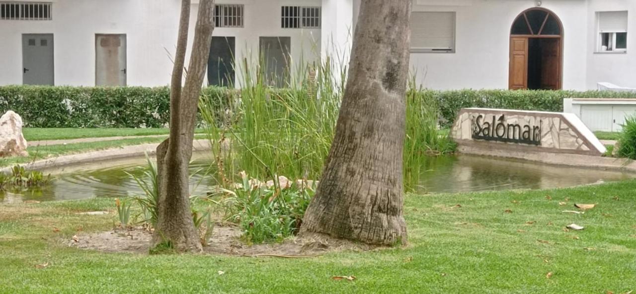 شقة Salomar Golf سالوبرينيا المظهر الخارجي الصورة
