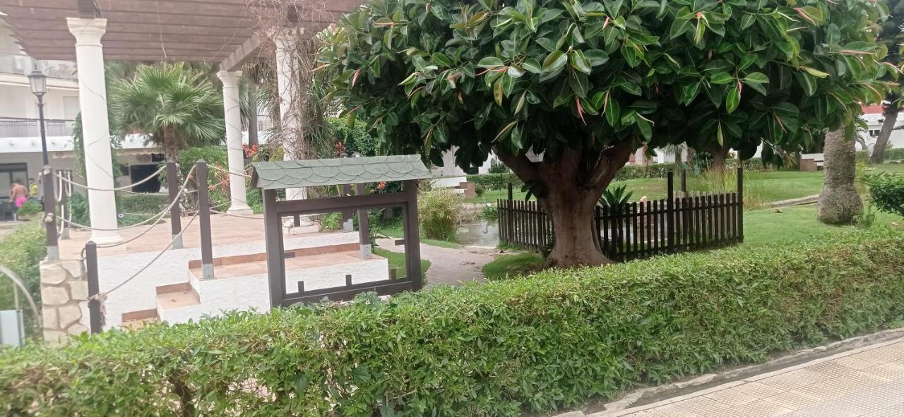 شقة Salomar Golf سالوبرينيا المظهر الخارجي الصورة
