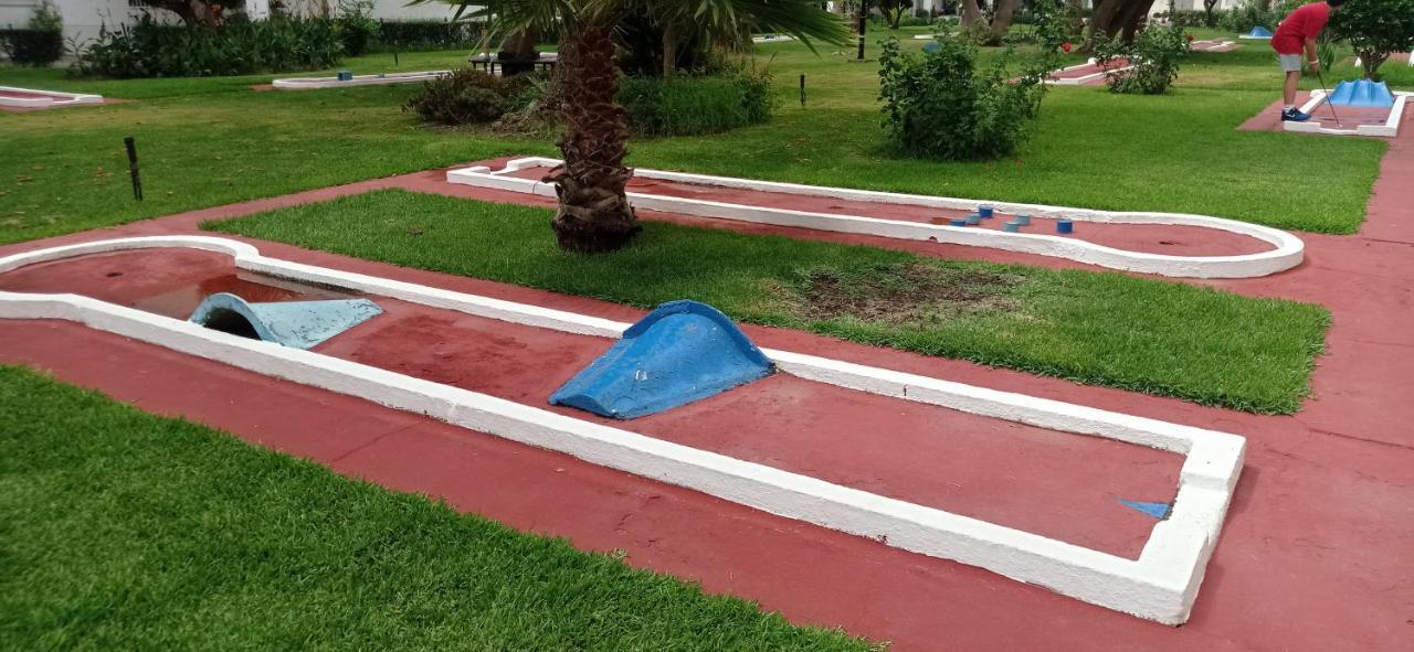 شقة Salomar Golf سالوبرينيا المظهر الخارجي الصورة