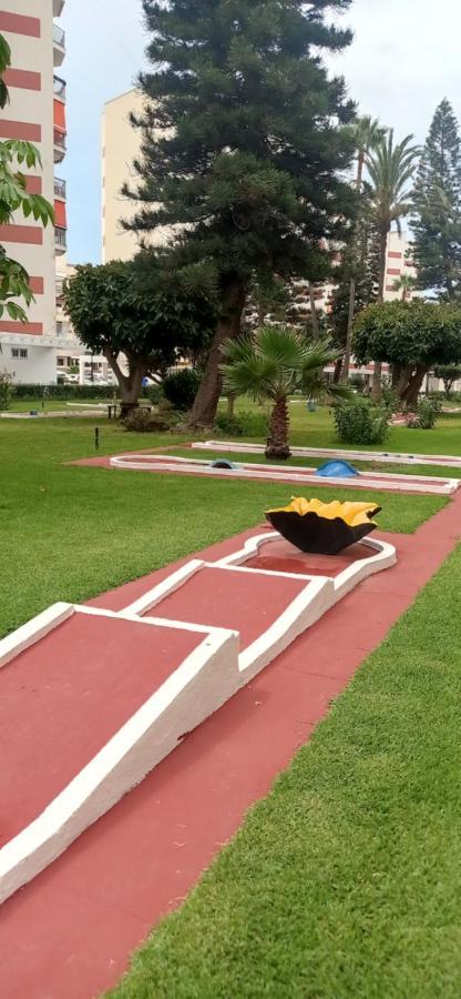 شقة Salomar Golf سالوبرينيا المظهر الخارجي الصورة